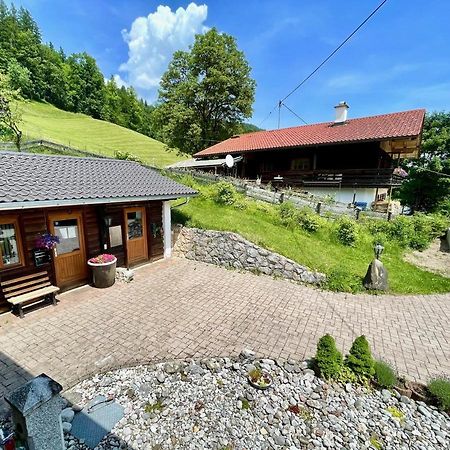 Berghof Punzenlehen - Nahe Koenigssee Bischofswiesen Luaran gambar