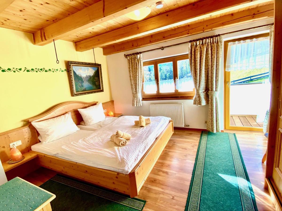 Berghof Punzenlehen - Nahe Koenigssee Bischofswiesen Luaran gambar