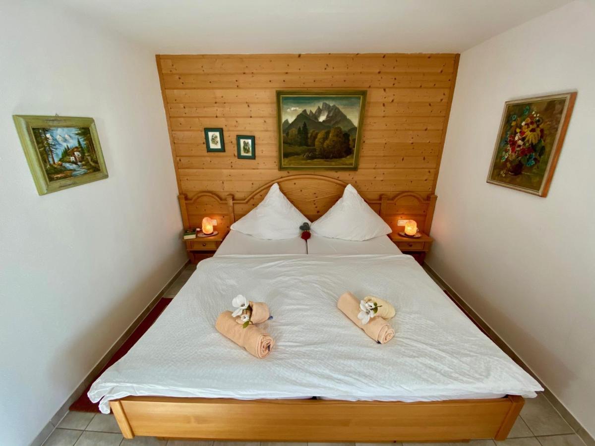 Berghof Punzenlehen - Nahe Koenigssee Bischofswiesen Luaran gambar