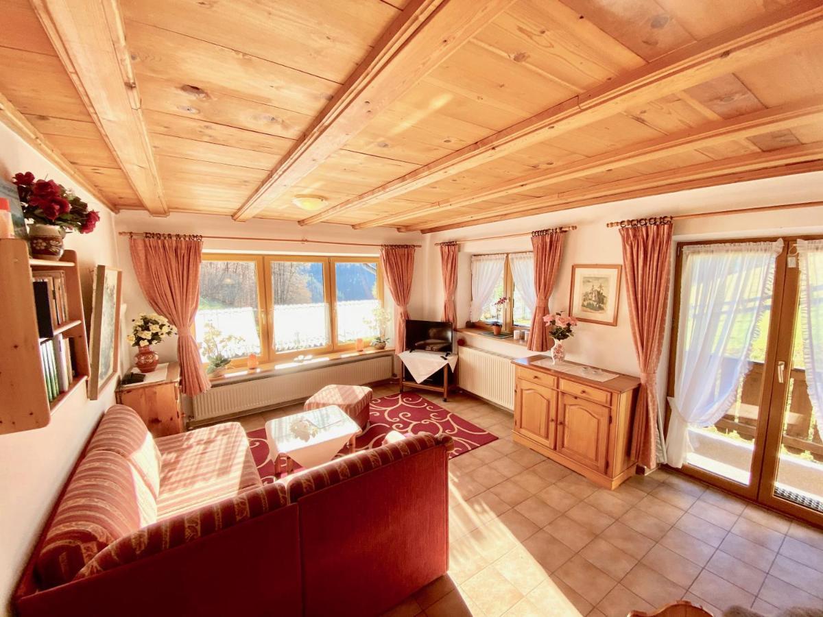 Berghof Punzenlehen - Nahe Koenigssee Bischofswiesen Luaran gambar