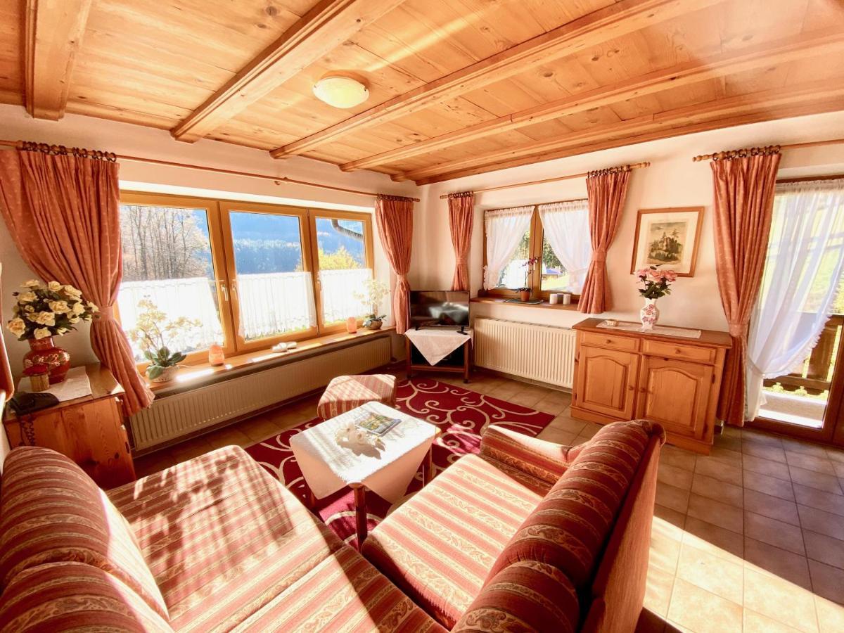 Berghof Punzenlehen - Nahe Koenigssee Bischofswiesen Luaran gambar