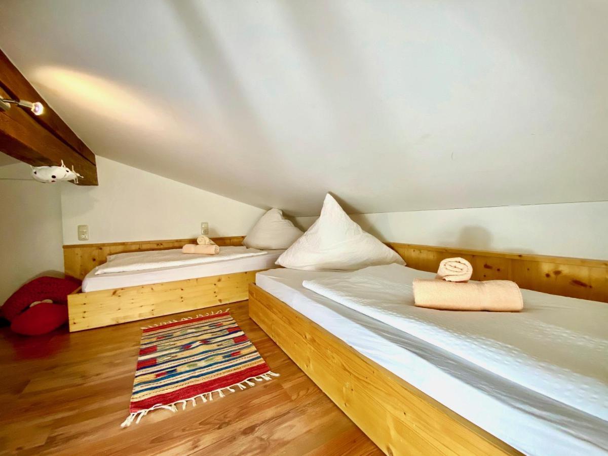 Berghof Punzenlehen - Nahe Koenigssee Bischofswiesen Luaran gambar